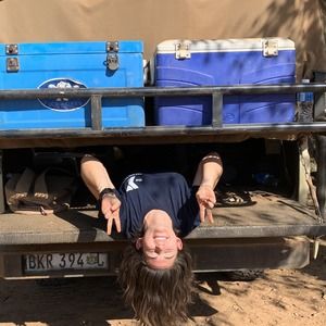 Meet your Posher, Molly